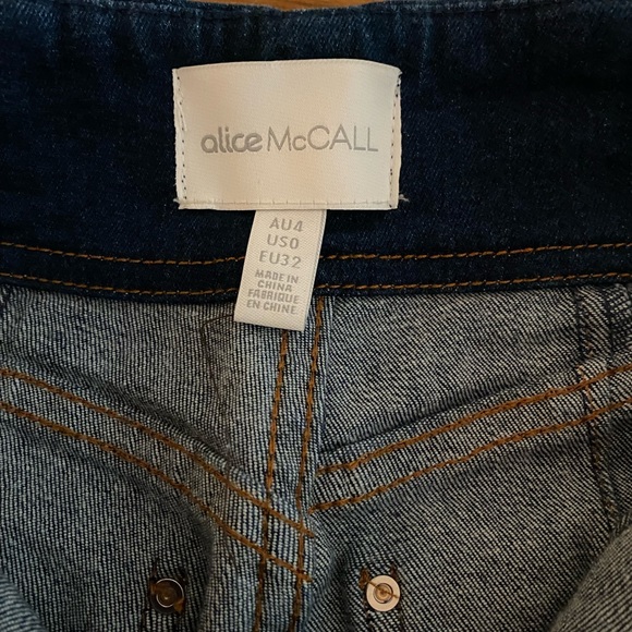 alice McCALL jeans - Picture 10 of 17